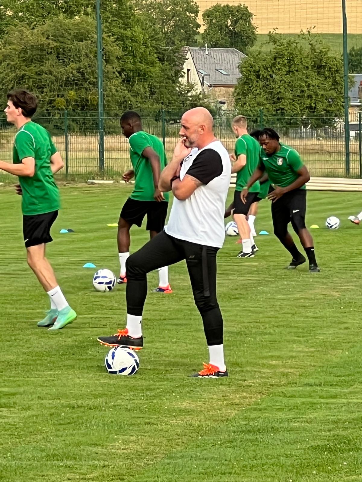 « JE N’AVAIS PAS DE NOUVELLES DU CSSA ET LE PROJET DU CAVS M’A SÉDUIT » : PATRICK REGNAULT CHANGE DE CLUB