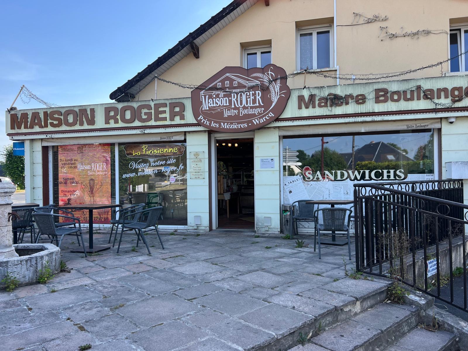 LA BOULANGERIE ROGER EN PASSE D’ÊTRE VENDUE : LE NOUVEAU PROPRIÉTAIRE BIENTÔT À LA TÊTE D’UNE RÉFÉRENCE DU SECTEUR