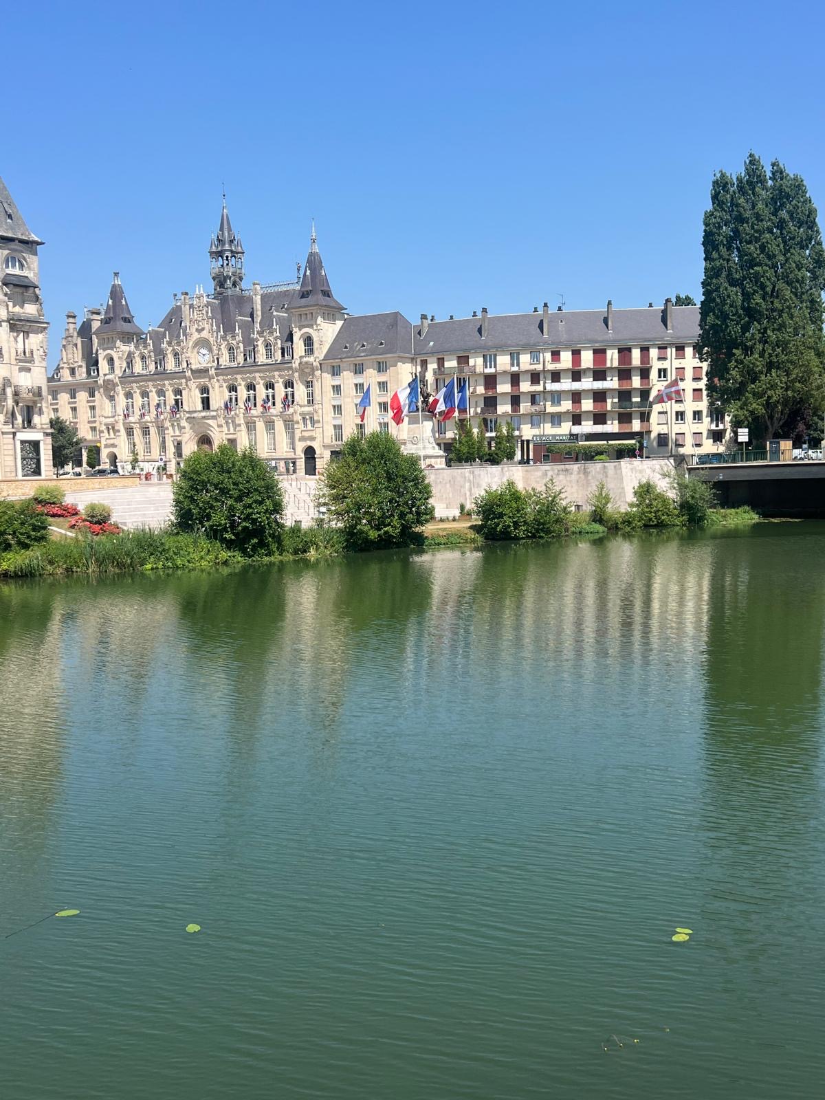 BAIGNADE DANS LA MEUSE ANNULÉE APRÈS LES ORAGES DE LA NUIT