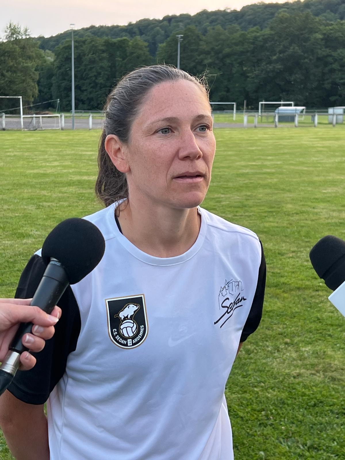 LE CSSA ET ÉLISE BUSSAGLIA METTENT FIN À LEUR COLLABORATION