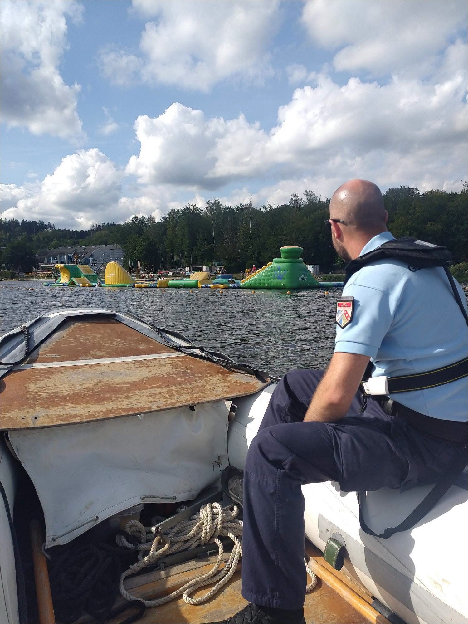 VITESSE, ALCOOL ET STUPÉFIANTS : LES GENDARMES RENFORCENT LES CONTRÔLES AUTOUR DU LAC