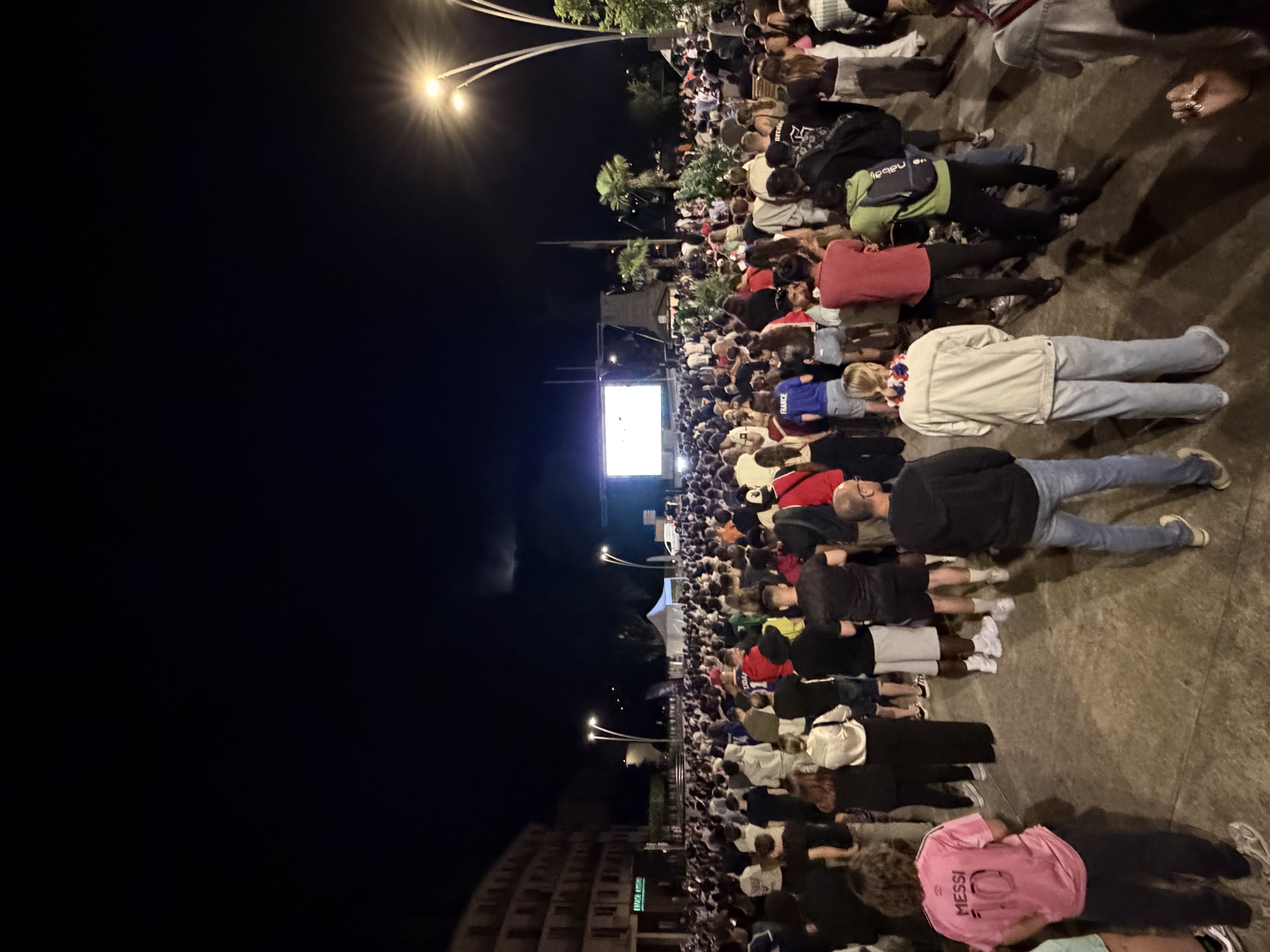 FRANCE – MAROC : LE PRÉFET APPELLE AU CALME AVANT LE MATCH