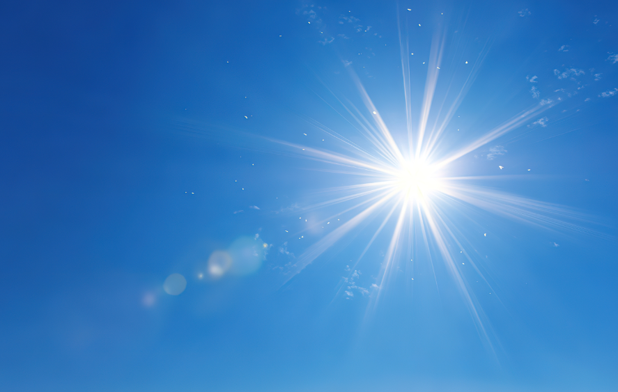 CANICULE : LE DÉPARTEMENT PLACÉ EN VIGILANCE ORANGE