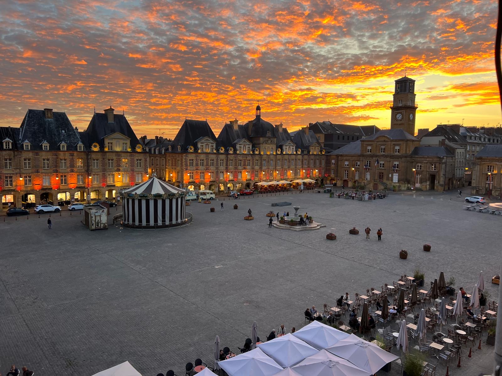 LA VILLE DÉCROCHE UNE ÉTOILE DANS LE GUIDE MICHELIN VOYAGE & CULTURES 2026
