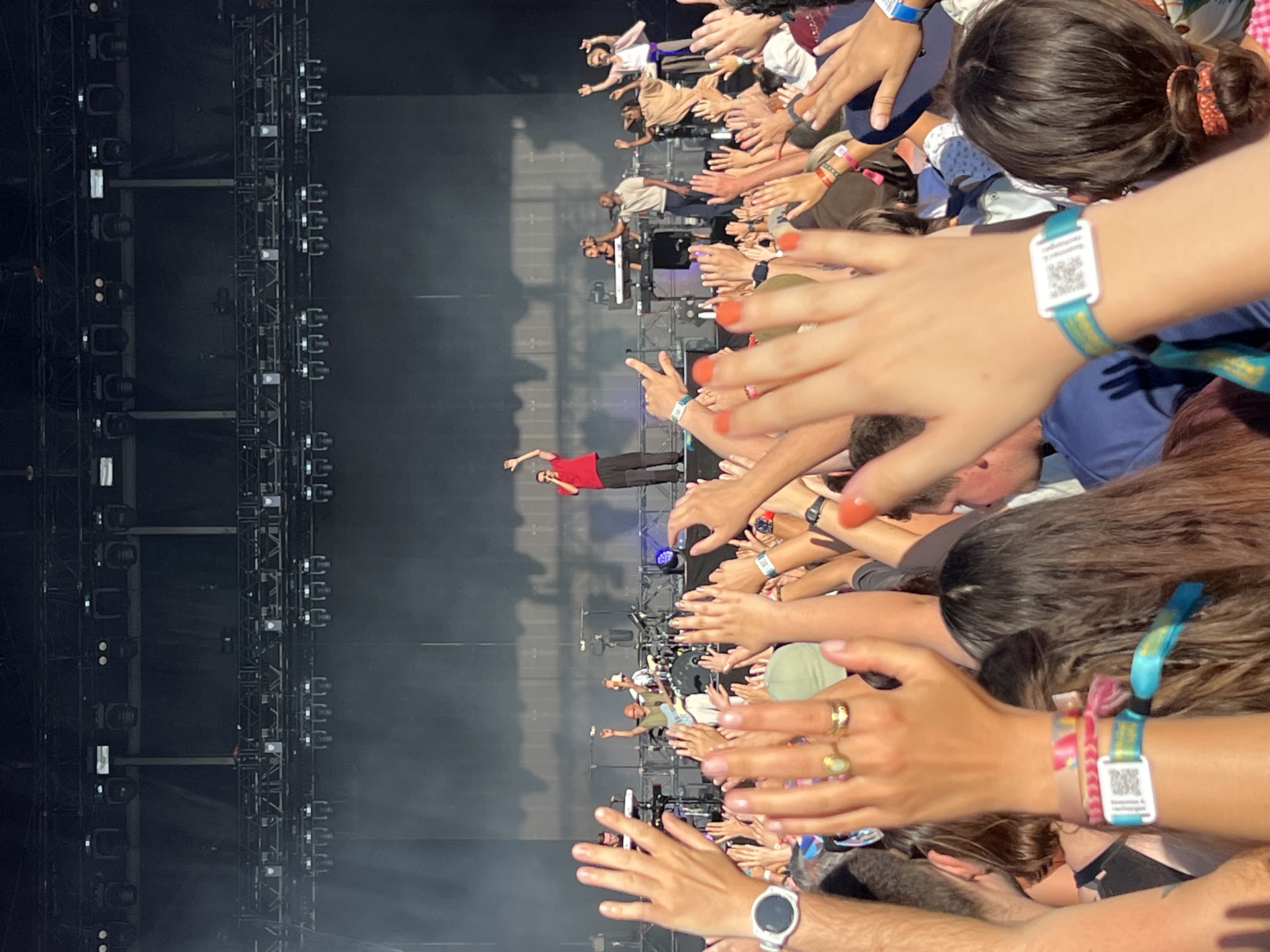 POUR SE CHAUFFER AVANT LE CABARET VERT, ON A TESTÉ LES NUITS SECRÈTES