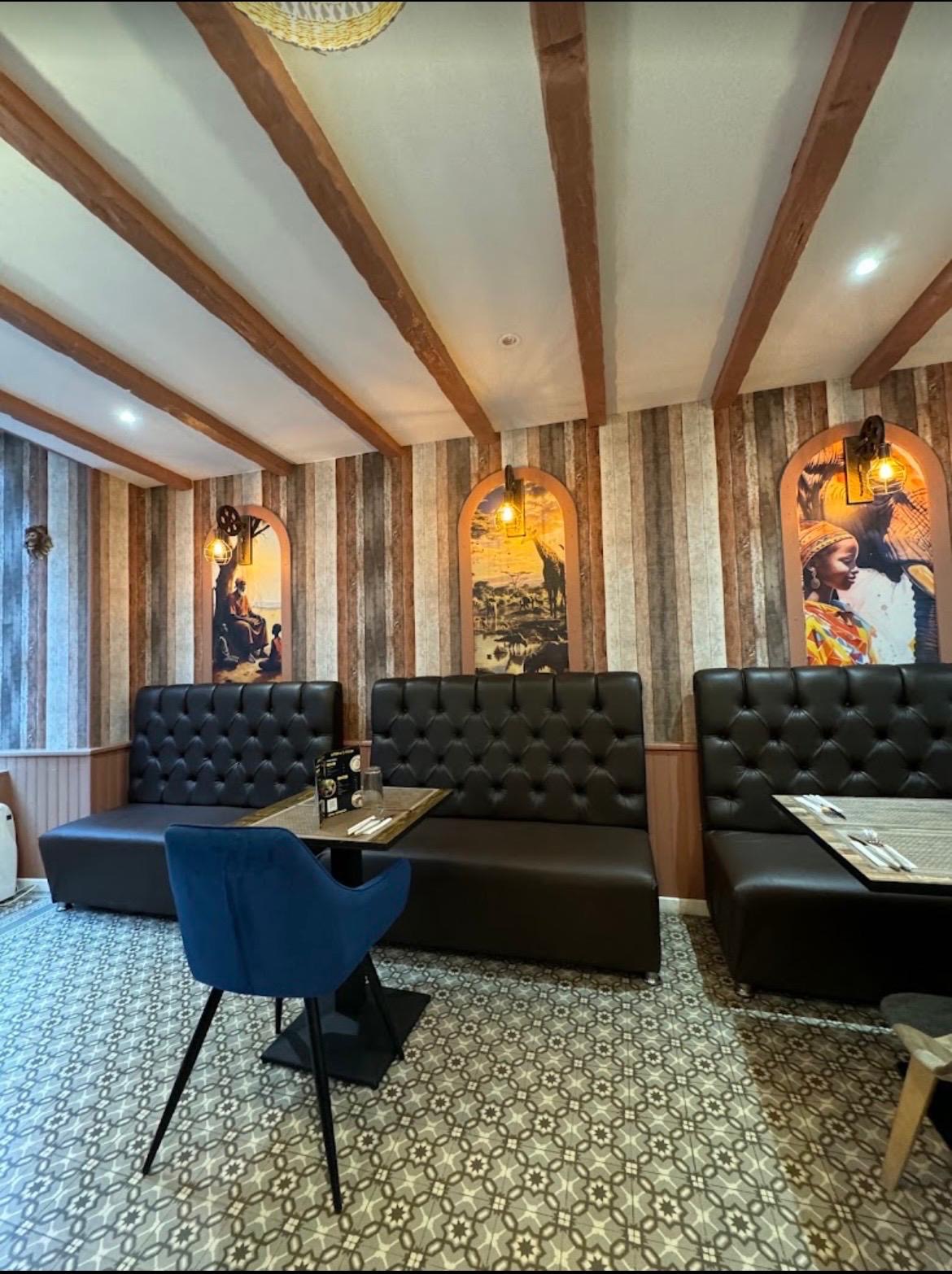 LE RESTAURANT AFRIKA FOOD PLACÉ EN LIQUIDATION JUDICIAIRE