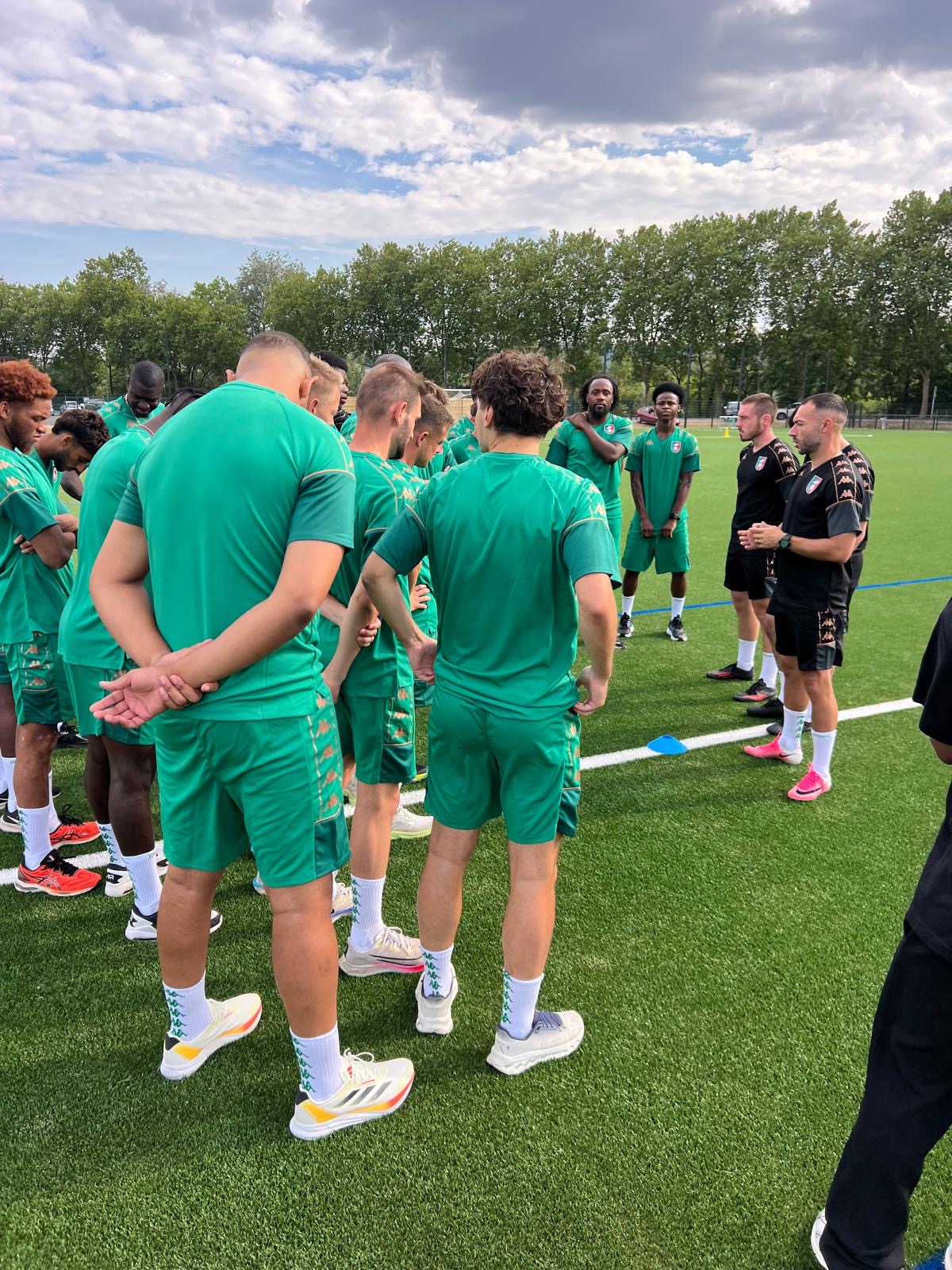 « ON DOIT COMMENCER PAR BIEN PRÉPARER LA SAISON » : L’HEURE DE LA REPRISE A SONNÉ POUR LE CSSA ET SON NOUVEAU COACH
