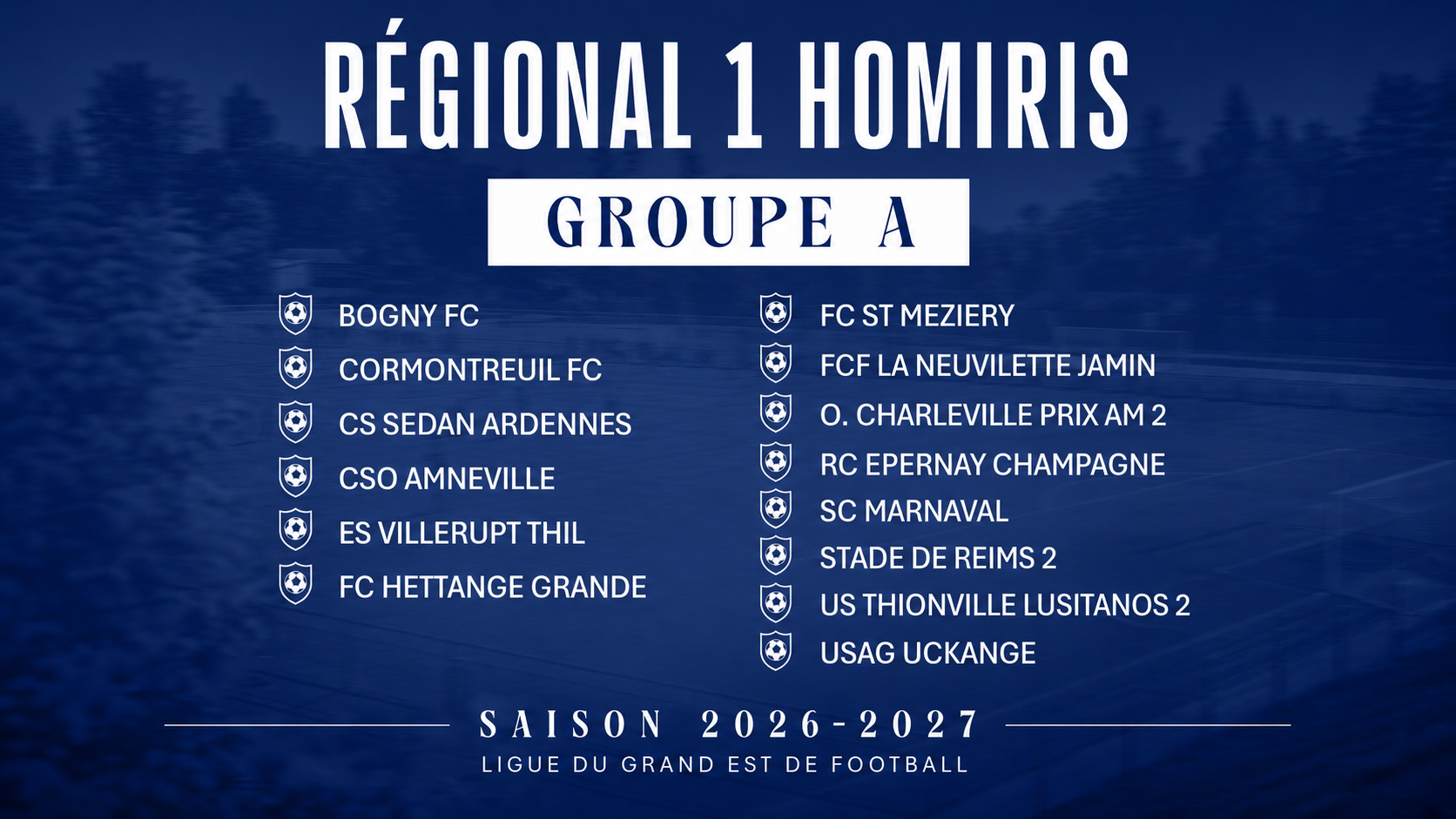 CHAMPIONNAT DE R1 : DU COSTAUD POUR LE CSSA CETTE SAISON