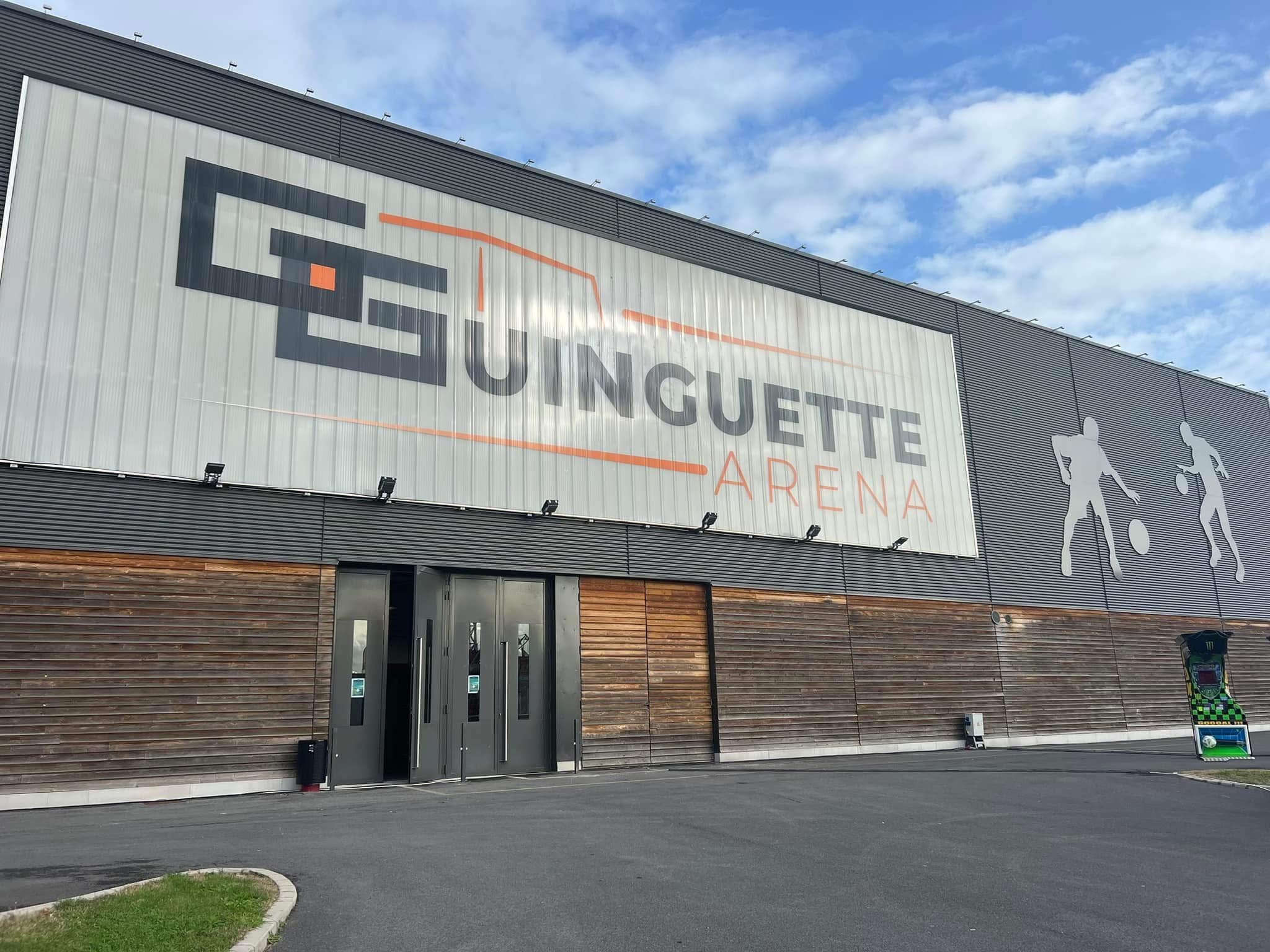 LE NAMING DE L’ARENA EN QUESTION, ET EN POURPARLERS