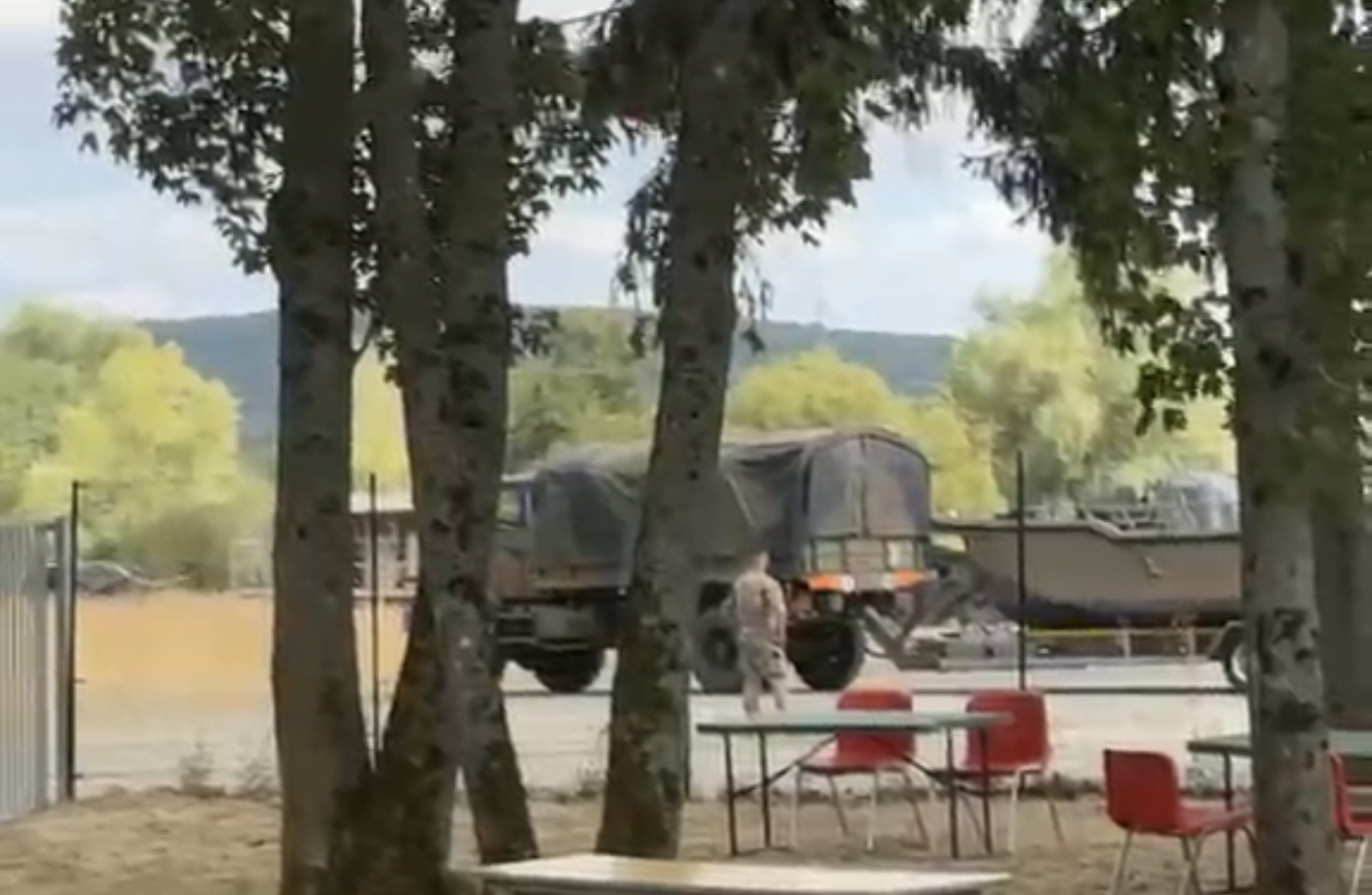 L’OPÉRATION « SHADOW » DÉBUTE DANS LE DÉPARTEMENT : UNE SEMAINE D’EXERCICE MILITAIRE AVEC L’ARMÉE BELGE