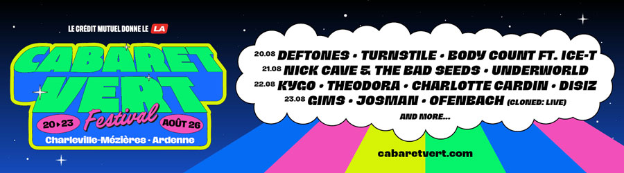 Cabaret Vert