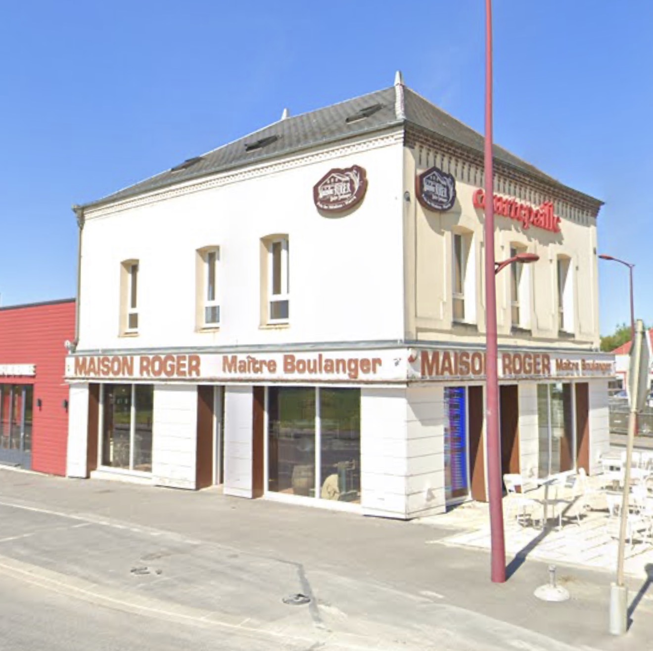 CAMBRIOLAGE DE LA BOULANGERIE MAISON ROGER : UN SUSPECT INTERPELLÉ