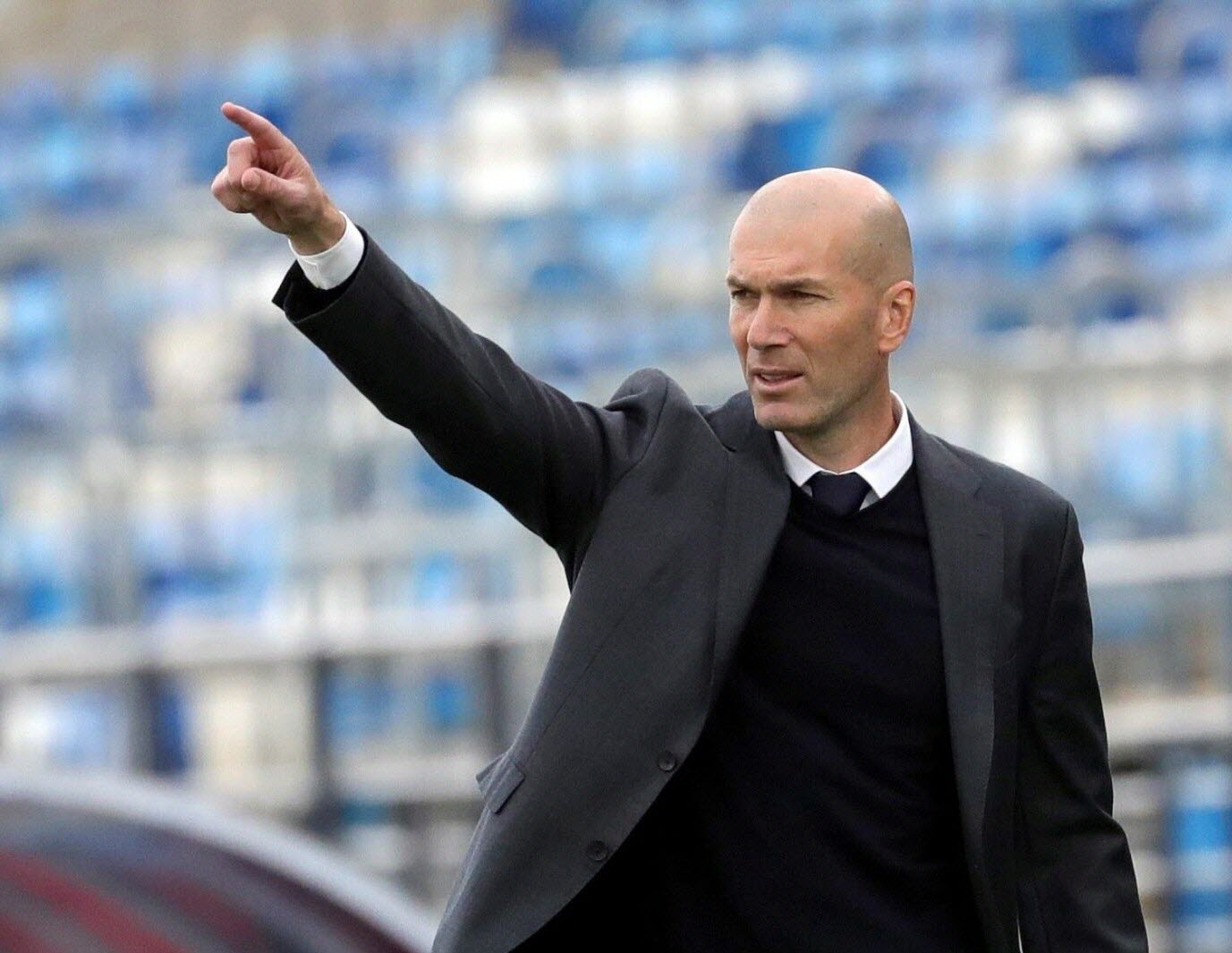 C’EST OFFICIEL : ZINÉDINE ZIDANE NOUVEAU SÉLECTIONNEUR DE L’ÉQUIPE DE FRANCE
