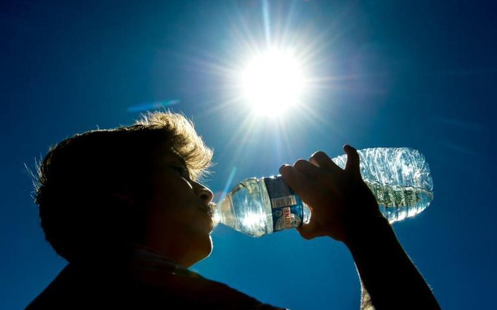 LE DÉPARTEMENT PLACÉES EN VIGILANCE JAUNE CANICULE À PARTIR DE CE MERCREDI MIDI