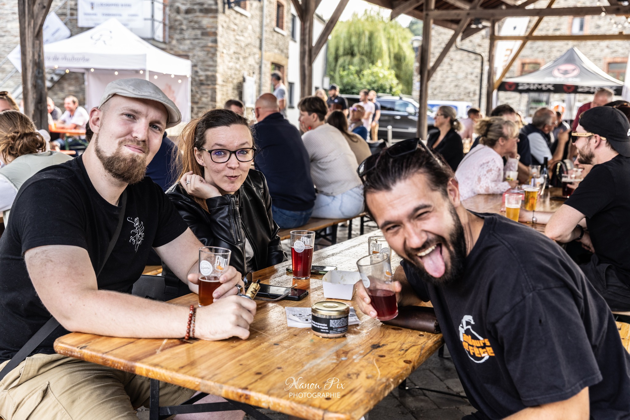 LE TRIPEL BEER FEST FAIT SON RETOUR CE WEEK-END AUX PORTES DES ARDENNES FRANÇAISES