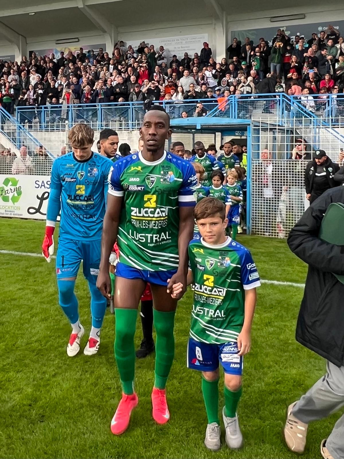 « LE FC BOGNY A SU ME SÉDUIRE » : MAMADOU SACKO RACONTE SON DÉPART DE L’OCPAM