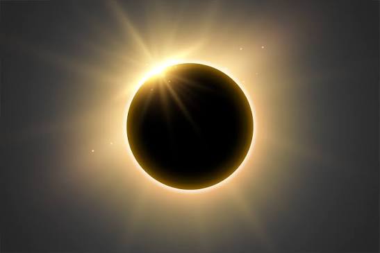 UNE ÉCLIPSE SOLAIRE EXCEPTIONNELLE À OBSERVER DEPUIS LE PARKING DE LA RÉSIDENCE ARDENNE
