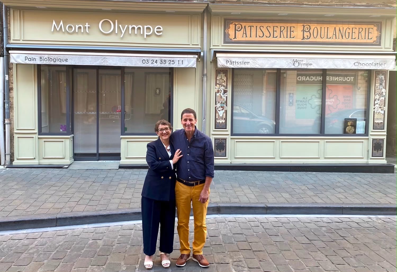 27 ANS APRÈS, LES BOULANGERIES-PÂTISSERIES LE MONT-OLYMPE FERMENT DÉFINITIVEMENT