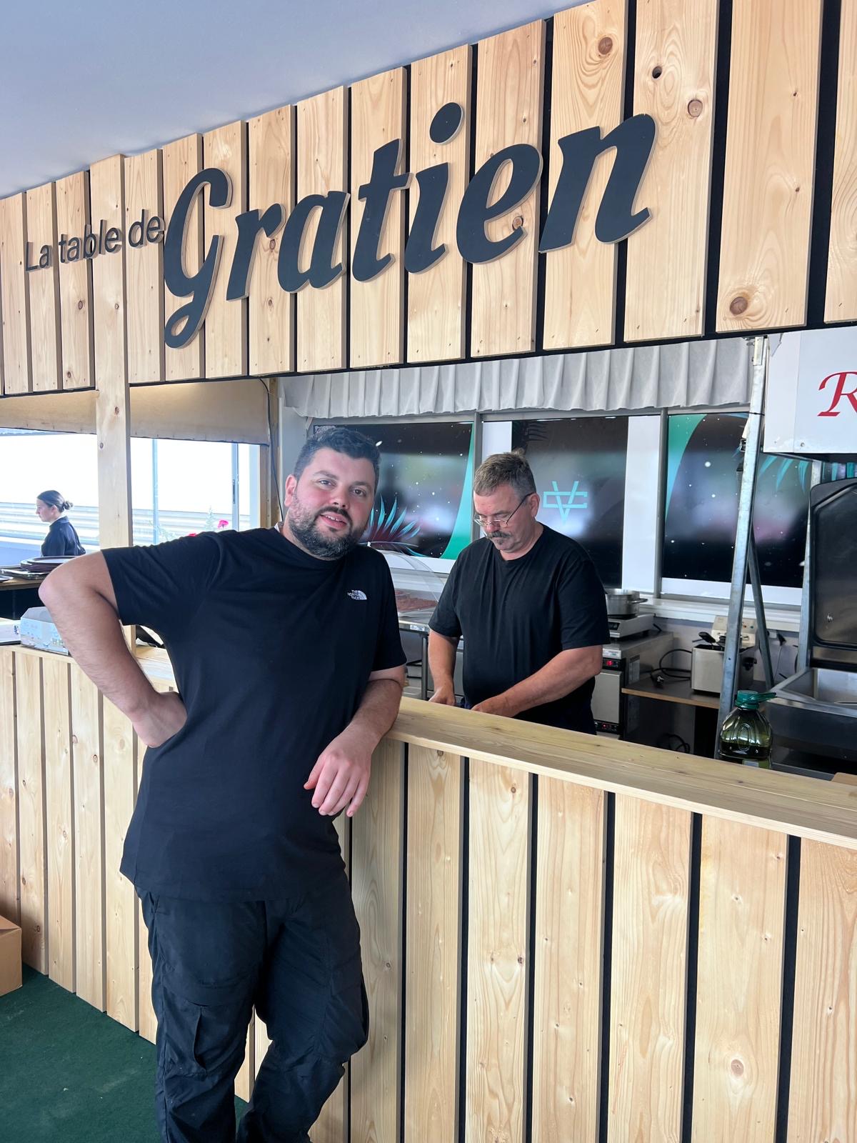 RESTAURANT ÉPHÉMÈRE AU CABARET VERT : GRATIEN LEROY PROMET UNE EXPÉRIENCE CULINAIRE FOLLE