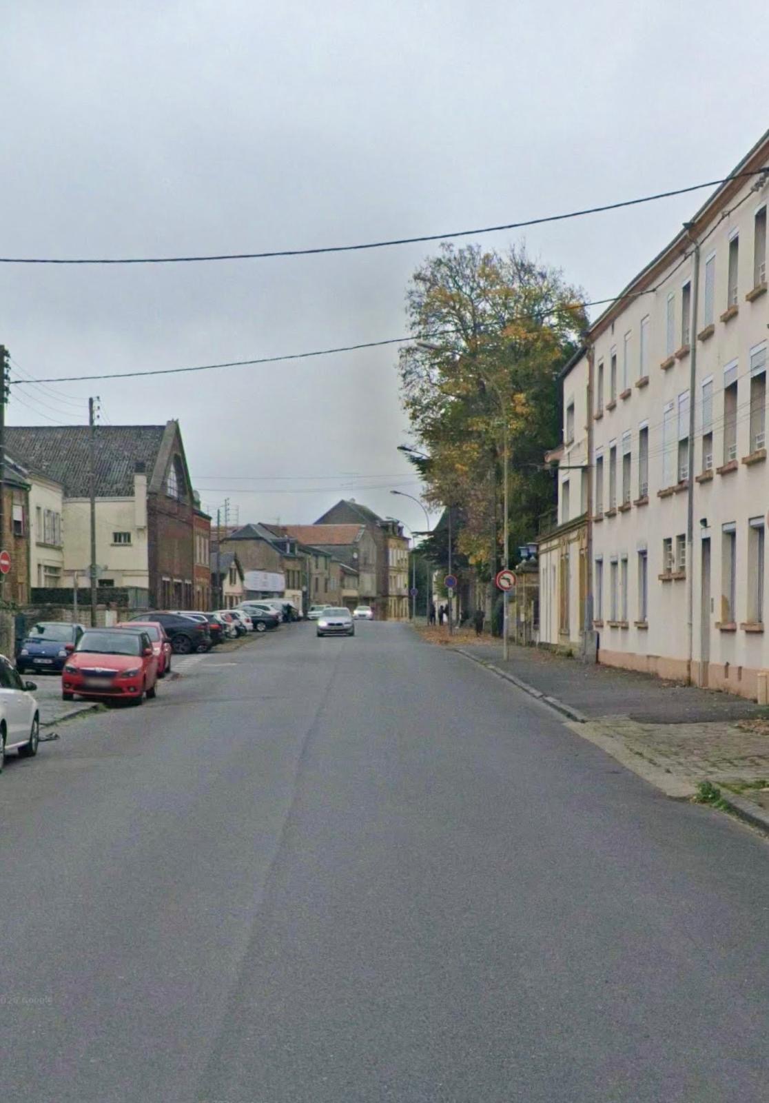 TRAVAUX RUE JEAN JAURÈS : LA CIRCULATION RÉDUITE À UNE VOIE DÈS LUNDI
