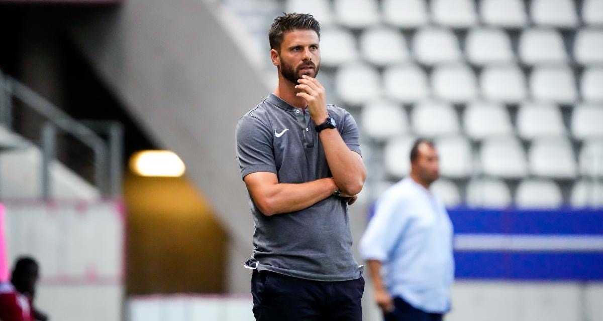 L’ANCIEN COACH DU CSSA AU FC NANTES : GRÉGORY POIRIER PREND LES COMMANDES DES CANARIS