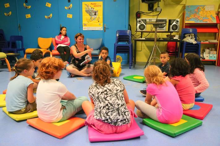 PÉRISCOLAIRE ET CENTRES DE LOISIRS : UNE RÉUNION POUR PRÉSENTER LA NOUVELLE ORGANISATION