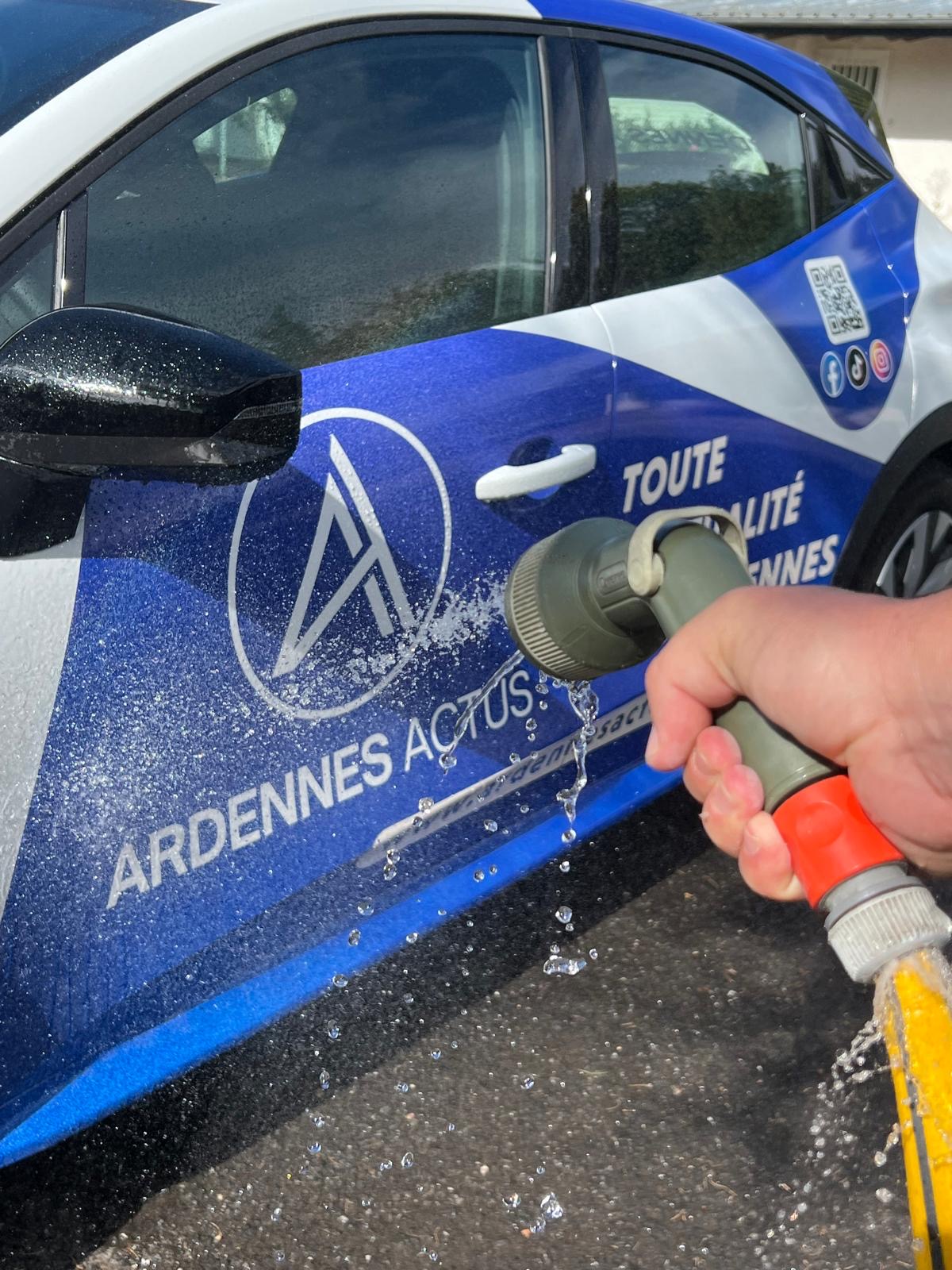 SÉCHERESSE : 33 COMMUNES DU NORD DES ARDENNES PASSENT AU NIVEAU DE CRISE