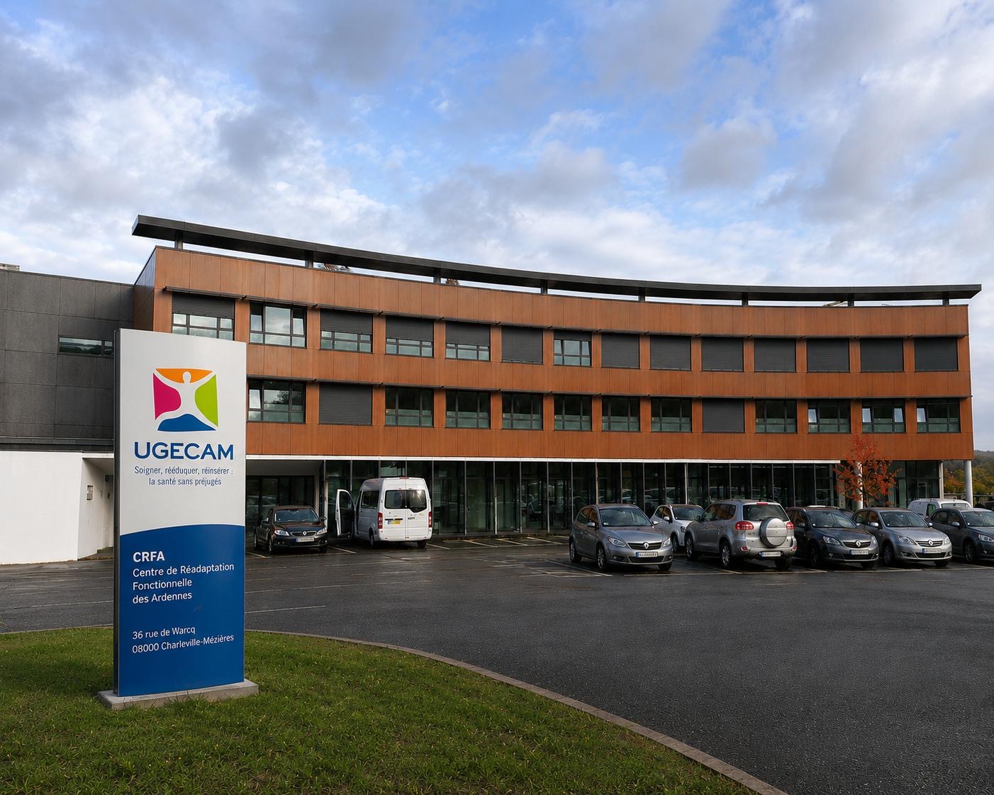 MÉDECINS DE GARDE : AU REVOIR LA POLYCLINIQUE, LA MAISON MÉDICALE S’INSTALLE AU CENTRE DE RÉÉDUCATION
