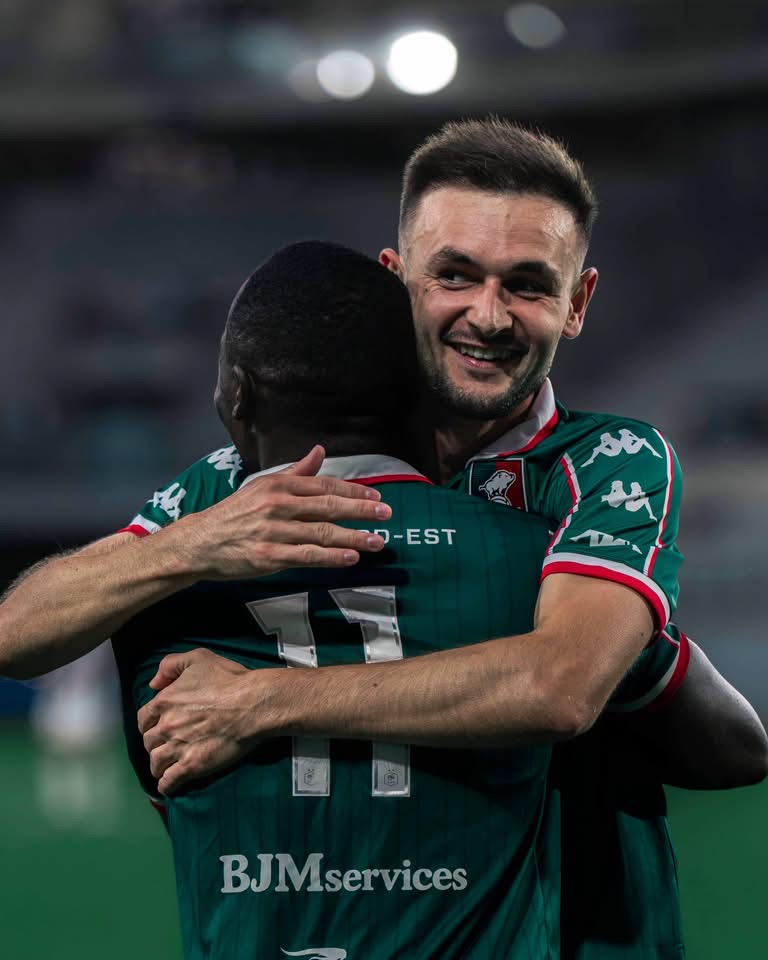 UNE MASTERCLASS SIGNÉE CSSA AVEC UNE VICTOIRE INDISCUTABLE