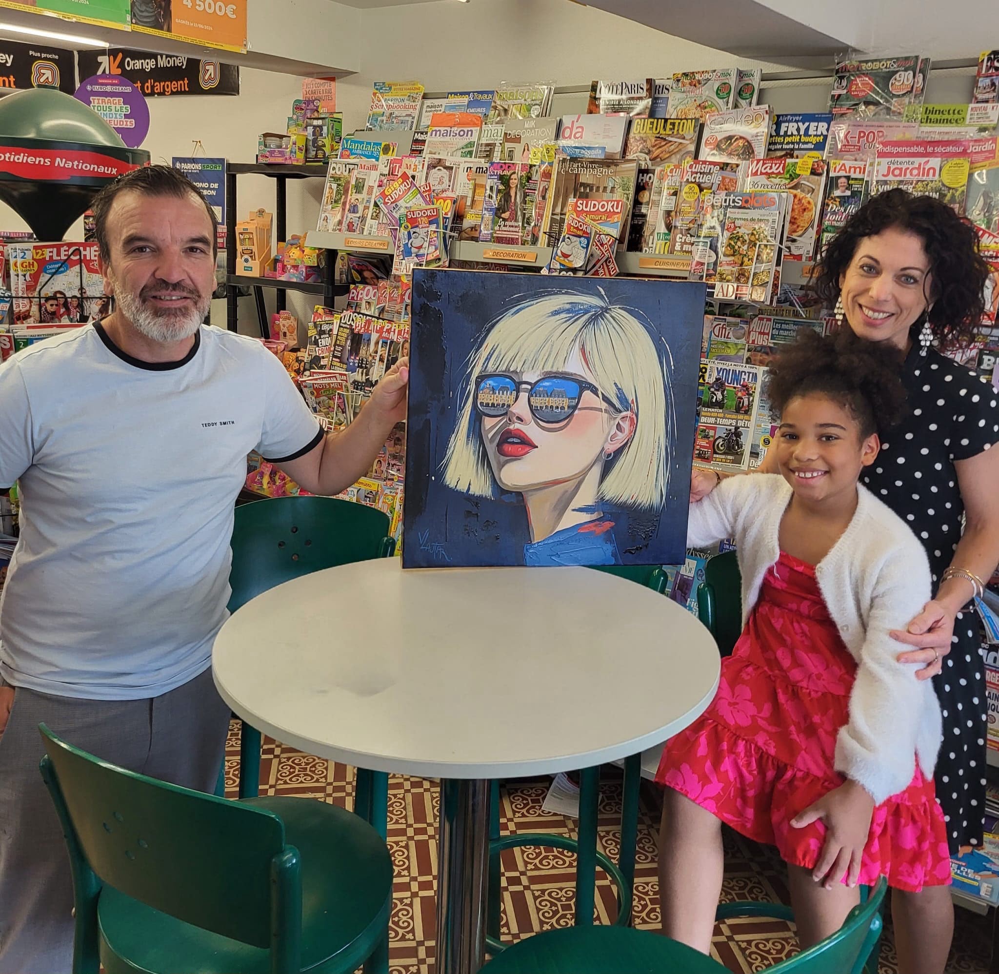 DEUX WEEK-ENDS DE SOLIDARITÉ POUR ROMANE, UNE PETITE FILLE ATTEINTE D’UNE MALADIE GÉNÉTIQUE RARE - ARDENNES - MONCY NOTRE DAME