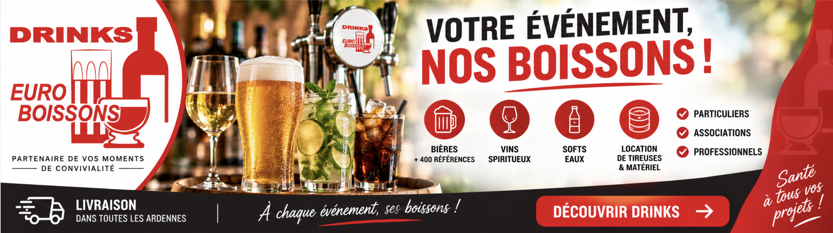Drinks