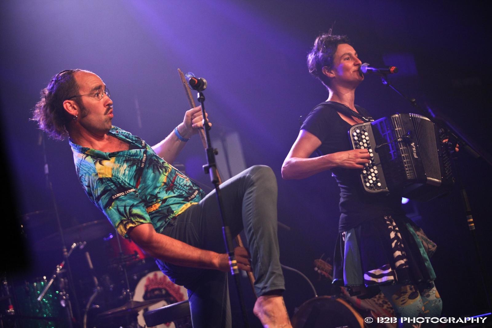 UN DIMANCHE PAS COMME LES AUTRES : SAPRISTI LANCE SA SAISON ENTRE ROCK, CHANSONS ET FÊTE