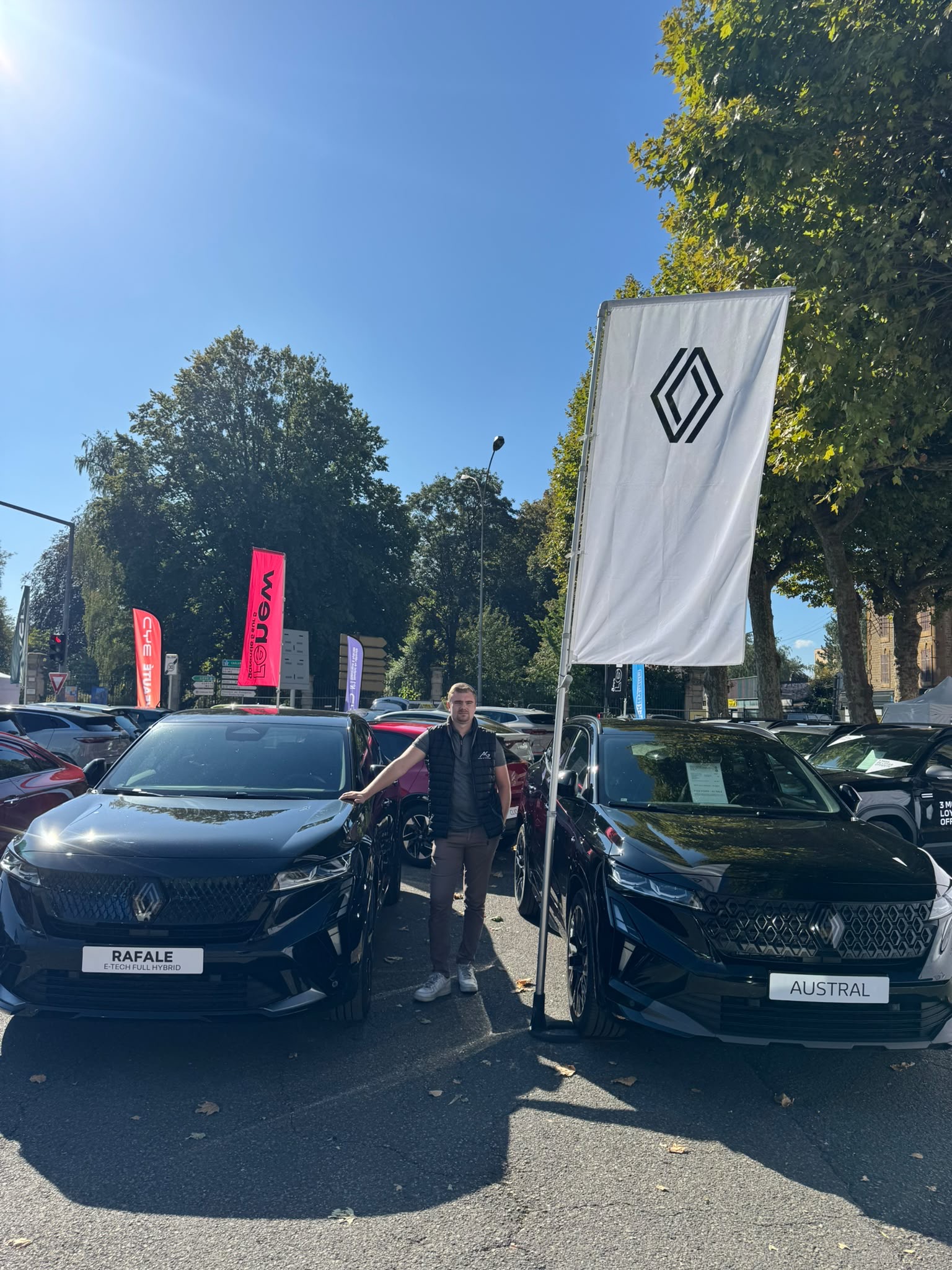 FOIRE DE SEDAN : LE GROUPE AG AUTOMOBILES DÉBARQUE AVEC 25 VÉHICULES ET DES OFFRES SPÉCIALES