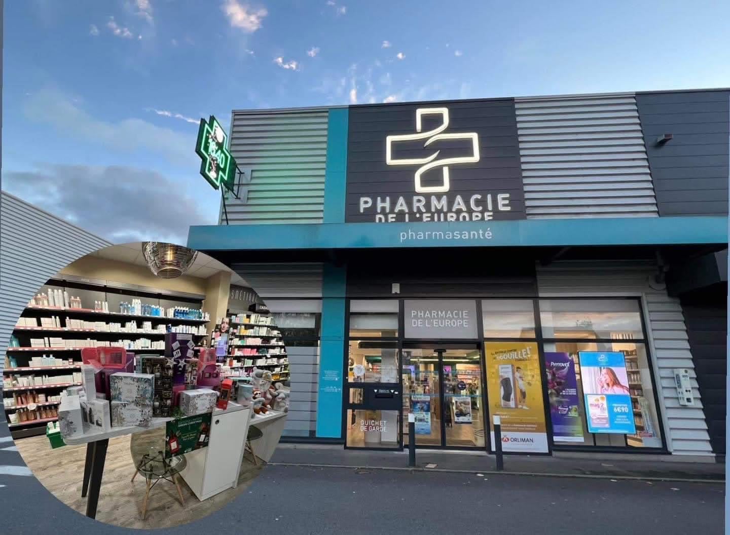 LA PHARMACIE VAUBAN VA FERMER : TROIS OFFICINES SE RESTRUCTURENT AUTOUR DE DEUX ÉTABLISSEMENTS