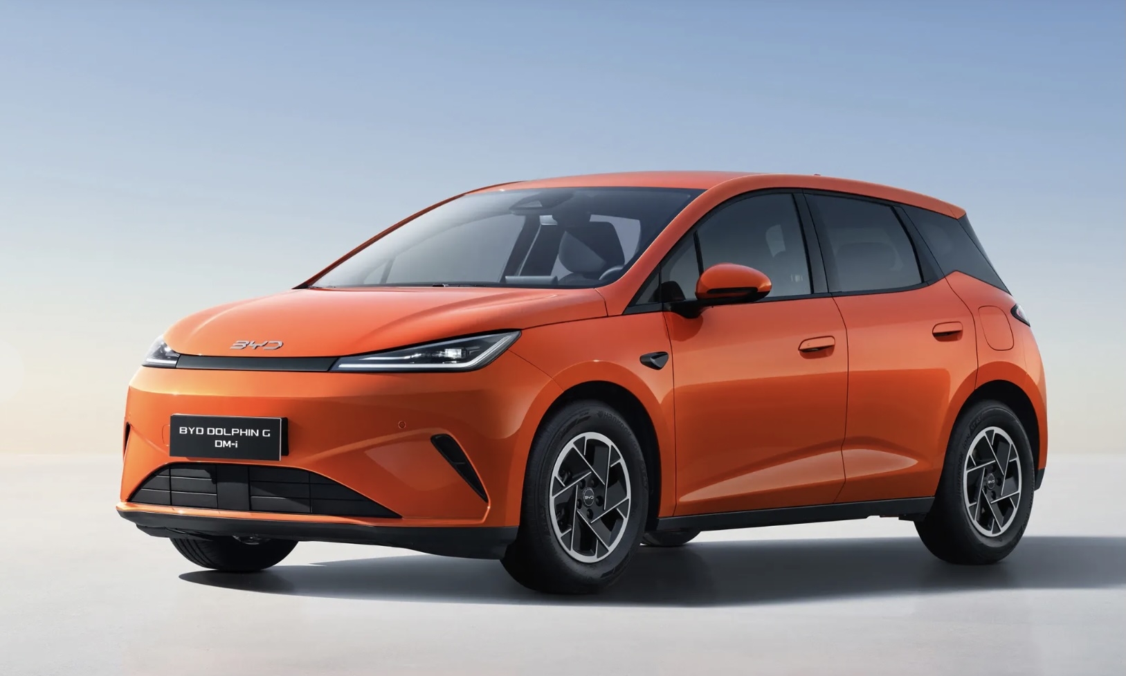 BYD DOLPHIN G À PARTIR DE 199 €