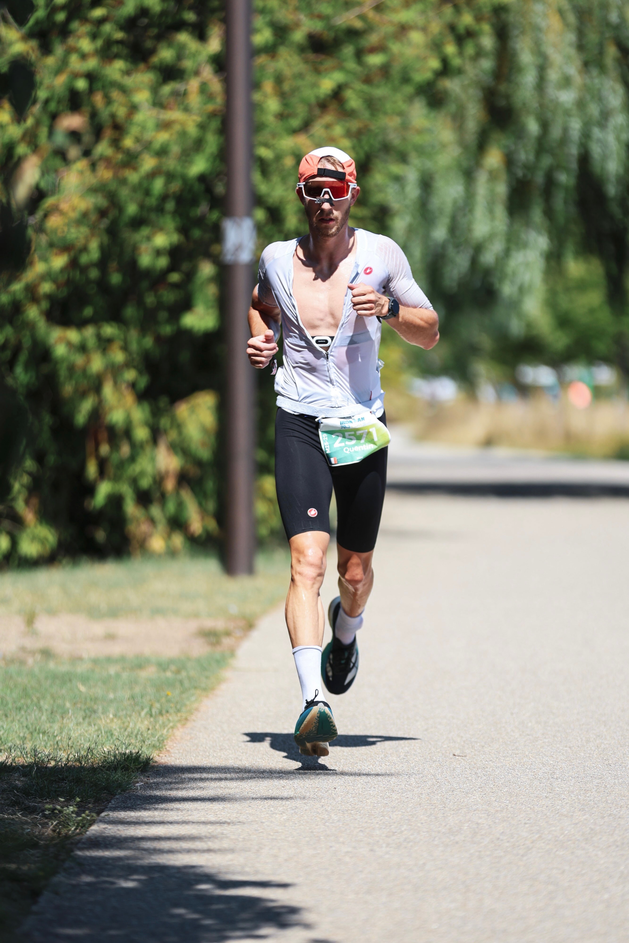 LES PERFORMANCES XXL DE QUENTIN FRANÇOIS EN TRIATHLON