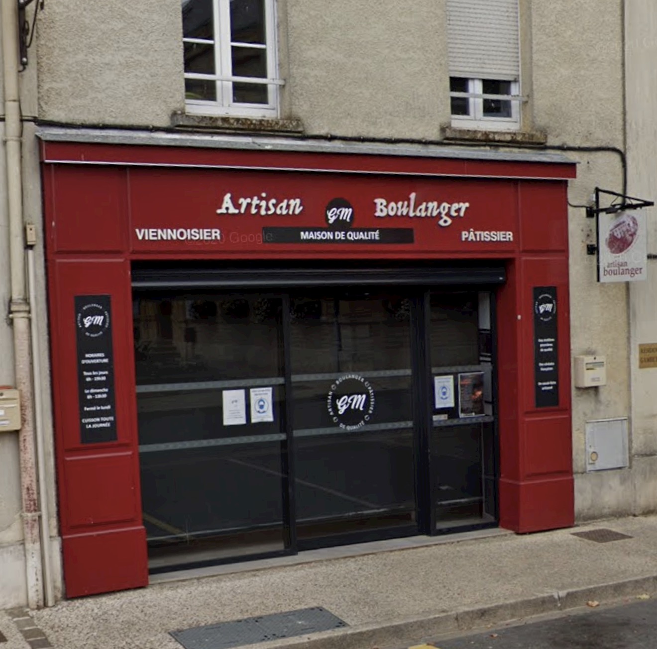 LE TEMPS D’UN DIMANCHE, LA BOULANGERIE GM VA RESSORTIR LES PRIX DE L’AN 2000