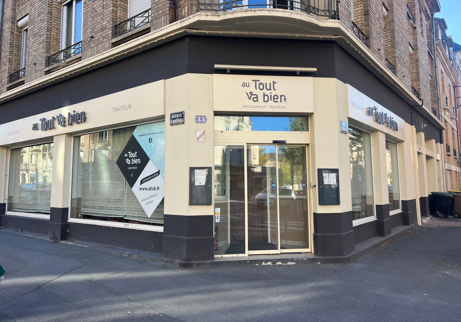 QUEL AVENIR POUR LE RESTAURANT AU TOUT VA BIEN ?