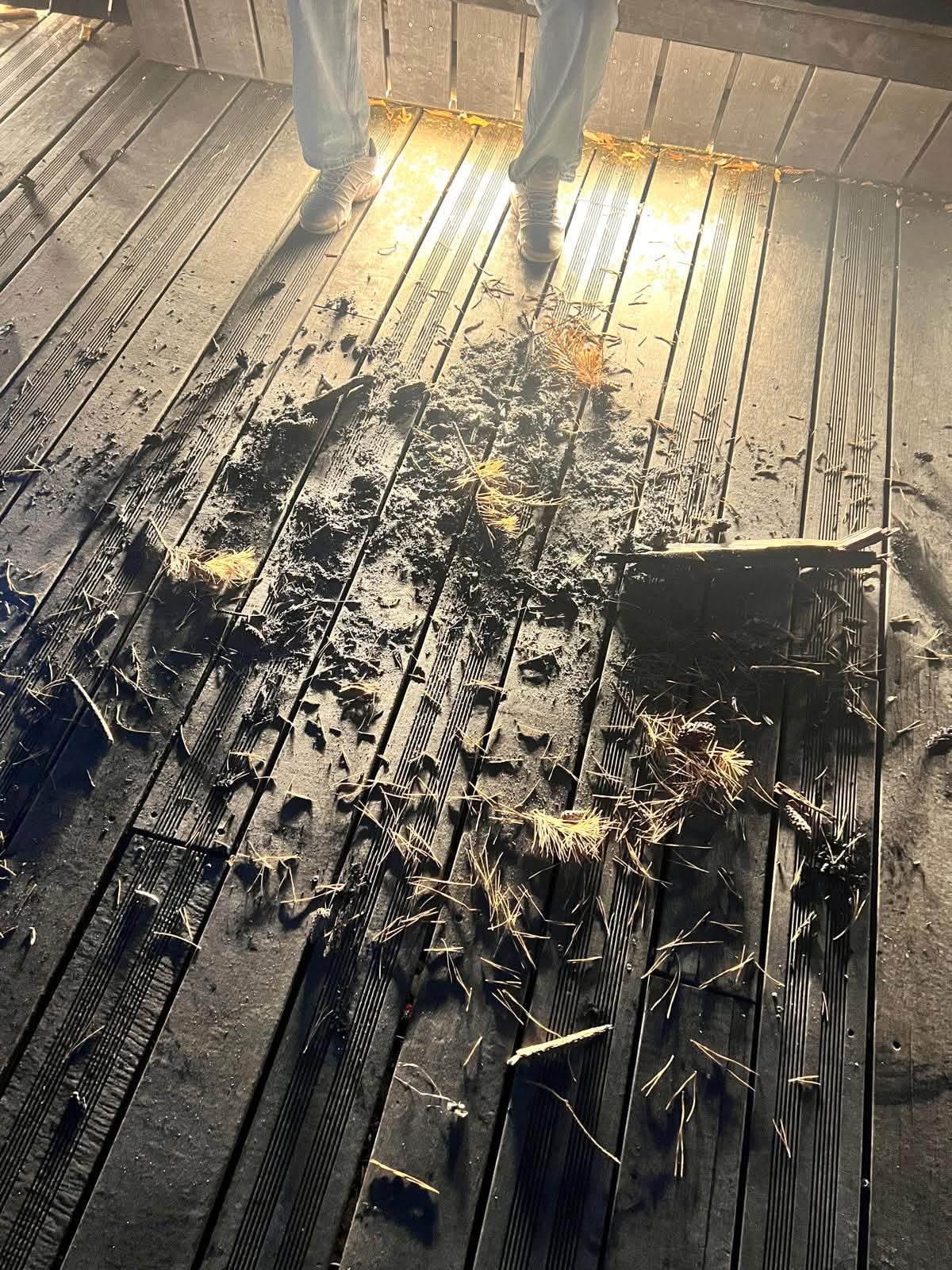 ILS METTENT LE FEU À LA TERRASSE DU CAMPUS SUP’ARDENNE : DEUX JEUNES INTERPELLÉS
