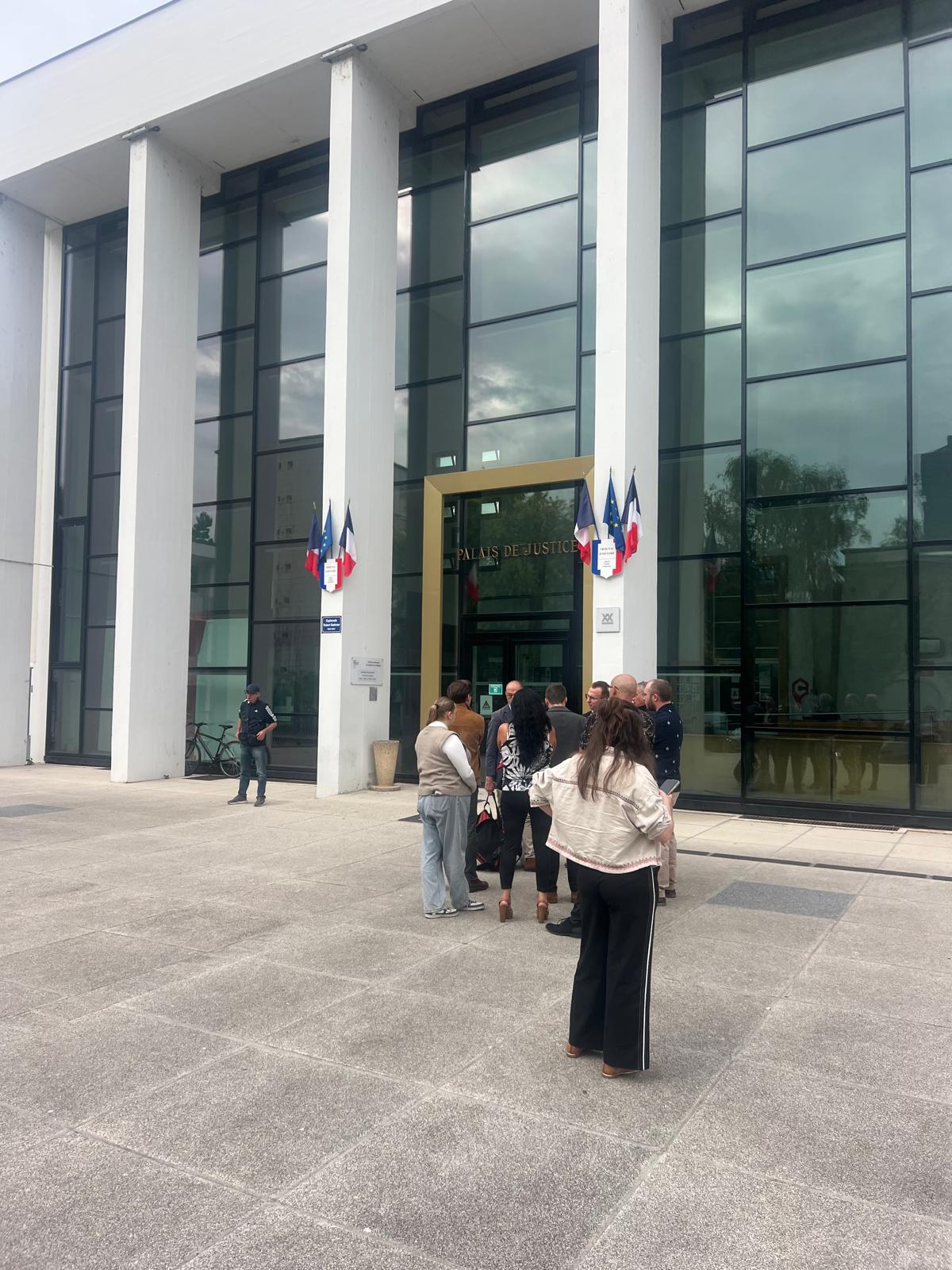 VIOLENCES CONTRE UN MILITANT RN : LES ÉPOUX BEHR ABSENTS, LE JUGEMENT REPORTÉ AU 21 OCTOBRE