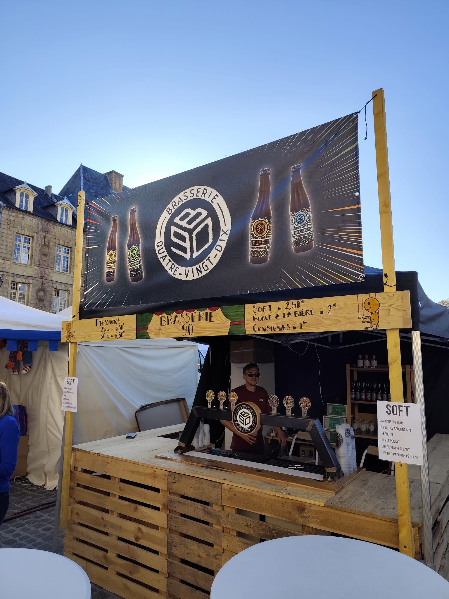 LA BRASSERIE 90 VA FERMER SES PORTES APRÈS CINQ ANS D’AVENTURE