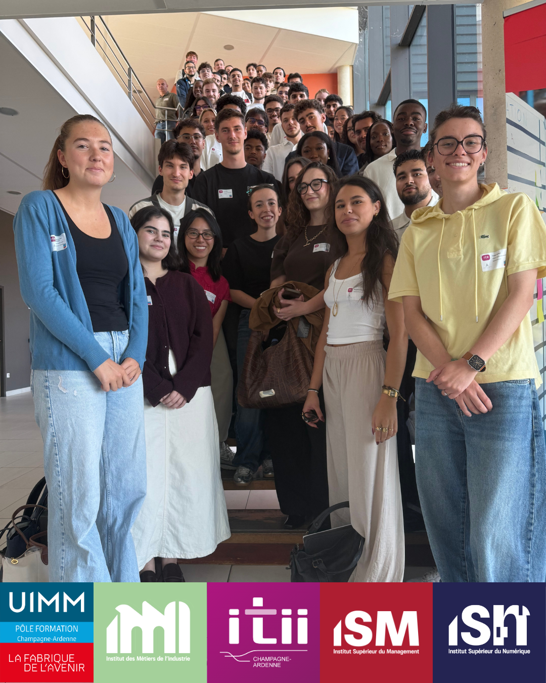 PÔLE FORMATION UIMM CHAMPAGNE-ARDENNE : NOUVELLES ÉCOLES, NOUVELLE RENTRÉE !