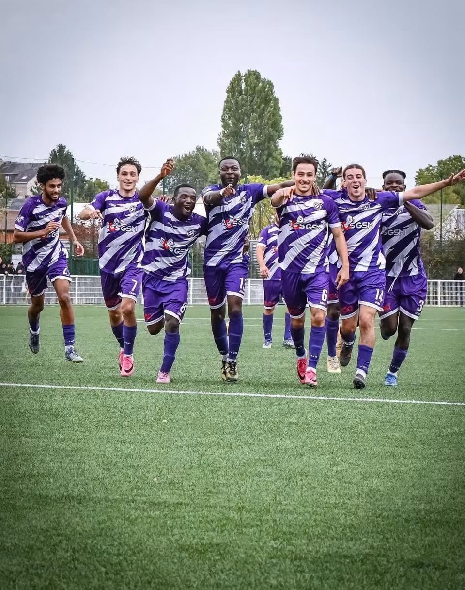 COUPE DE FRANCE : LE CA VILLERS-SEMEUSE  VA DÉFIER LES PROS DE THIONVILLE AU PETIT-BOIS