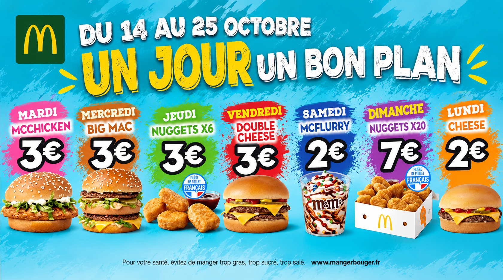 Mc Donald's