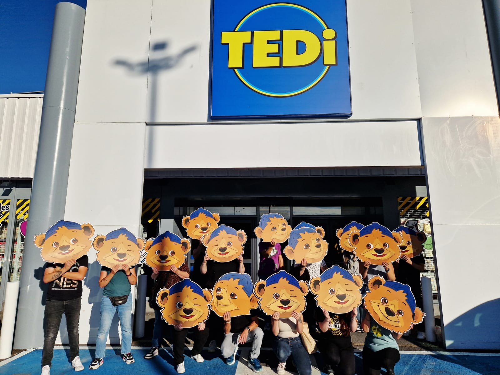 UNE OUVERTURE EN FANFARE POUR TEDi AVEC 4 000 PRODUITS À 1€ - VILLERS-SEMEUSE