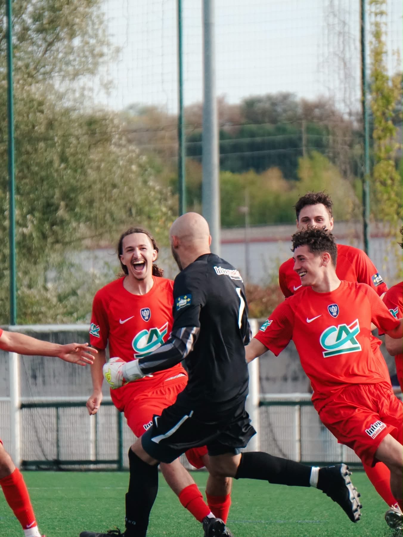 COUPE DE FRANCE : C’EST LE GRAND JOUR POUR LE CA VILLERS-SEMEUSE