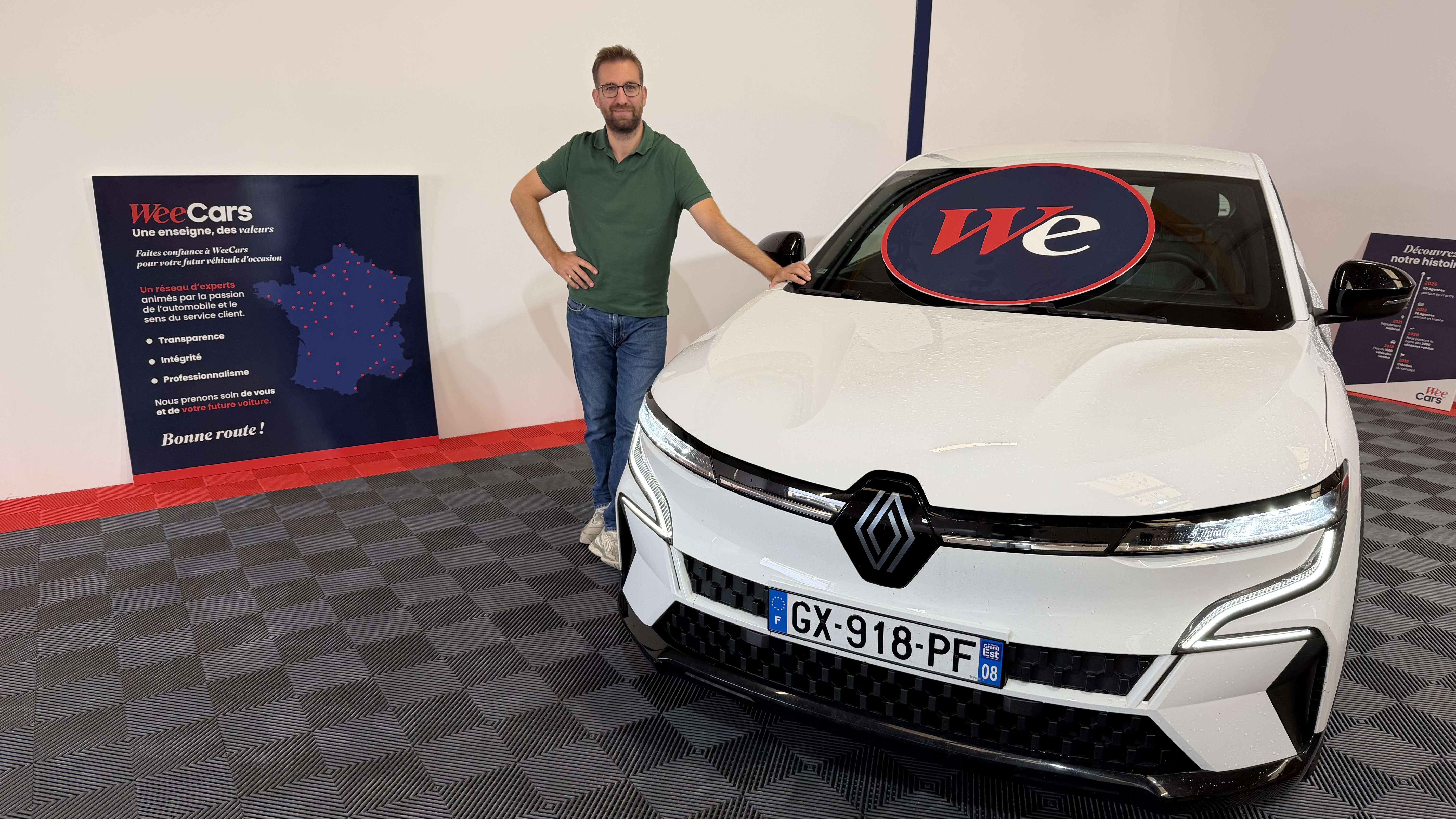 WEE CARS CHARLEVILLE : UN EXPERT DU DÉPÔT VENTE AUTOMOBILE À VOTRE SERVICE