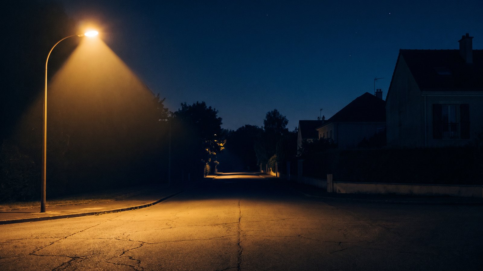 LA LUMIÈRE DE RETOUR LA NUIT : LES LAMPADAIRES VONT REPRENDRE DU SERVICE - RETHEL