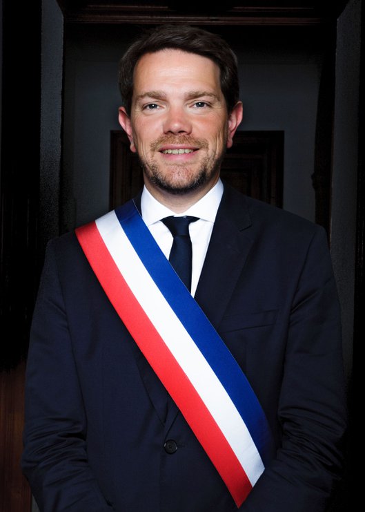 BORIS RAVIGNON ÉLU À LA TÊTE D’UNE INSTANCE NATIONALE DES INTERCOMMUNALITÉS - ARDENNES