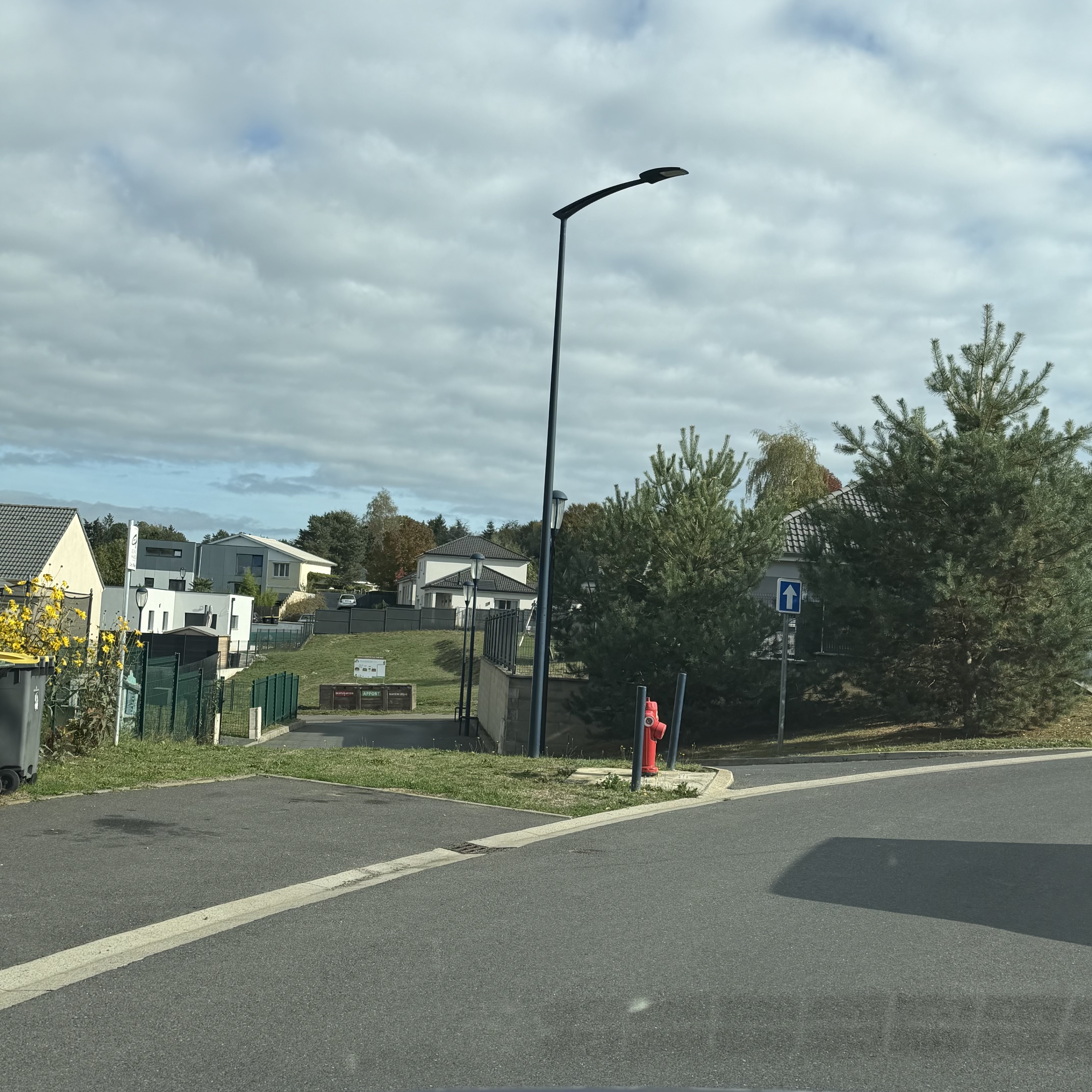 L’ÉCLAIRAGE PUBLIC DÉSORMAIS ALLUMÉ TOUTE LA NUIT DU SAMEDI AU DIMANCHE - AIGLEMONT